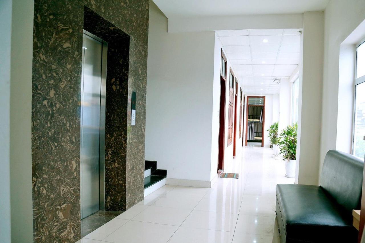 Ninh Binh City Backpackers Hostel Dış mekan fotoğraf