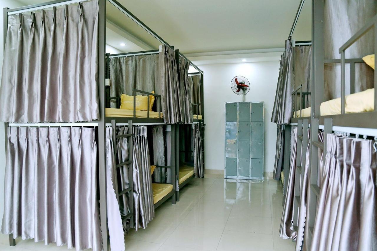 Ninh Binh City Backpackers Hostel Dış mekan fotoğraf