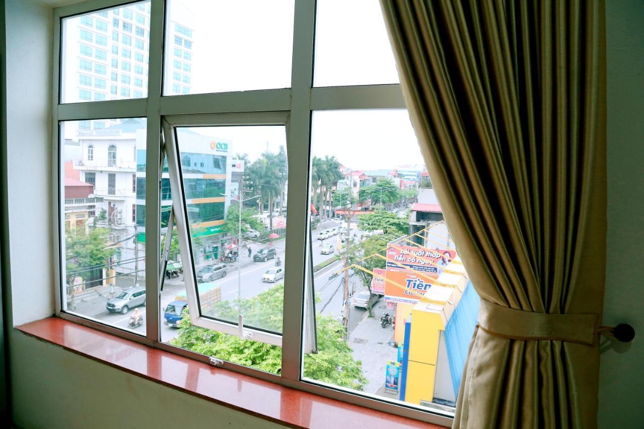 Ninh Binh City Backpackers Hostel Dış mekan fotoğraf