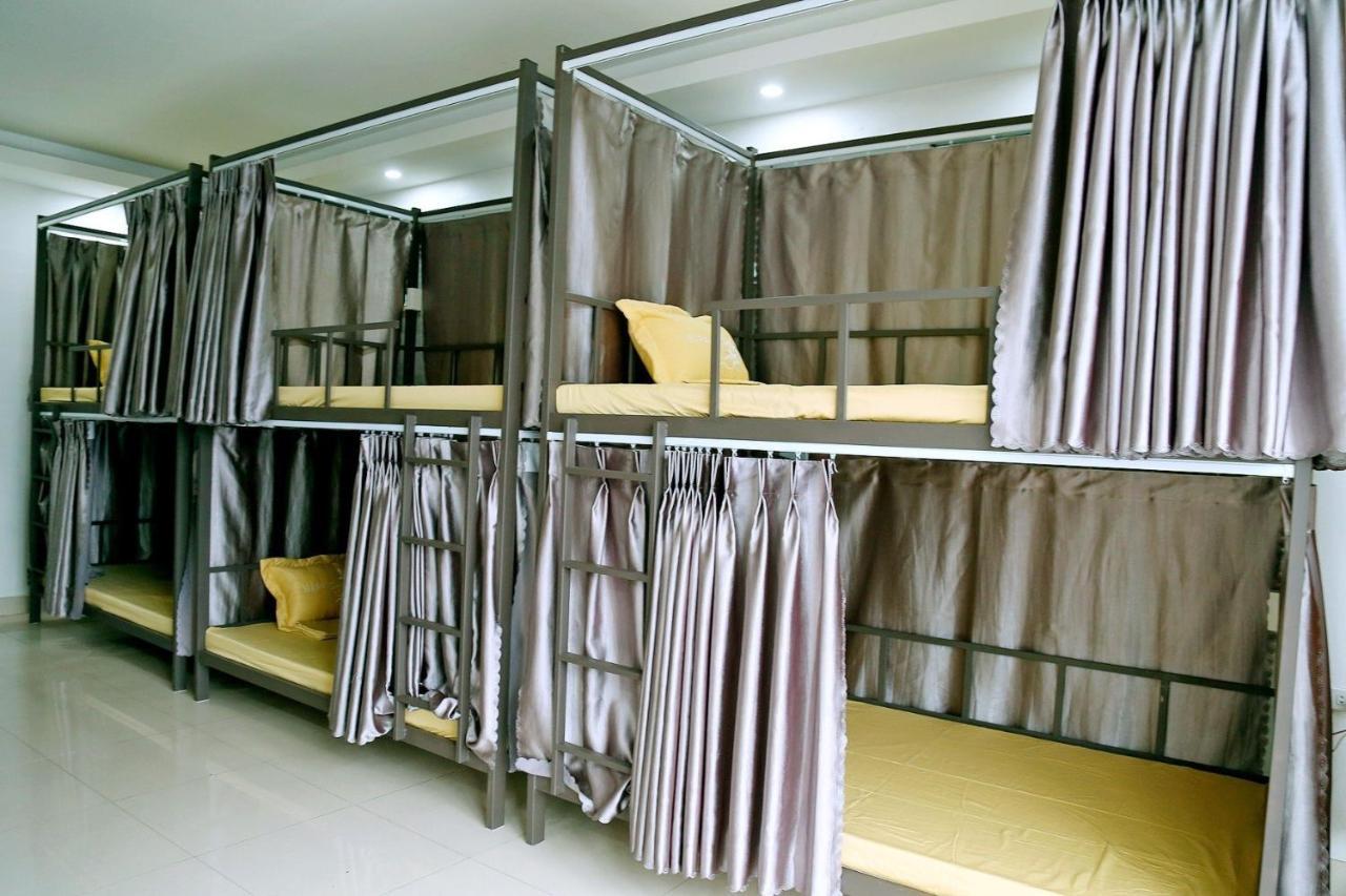 Ninh Binh City Backpackers Hostel Dış mekan fotoğraf