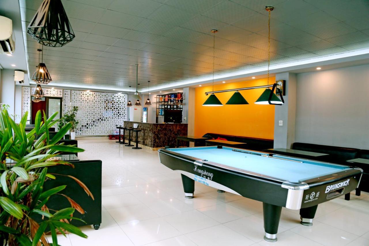 Ninh Binh City Backpackers Hostel Dış mekan fotoğraf