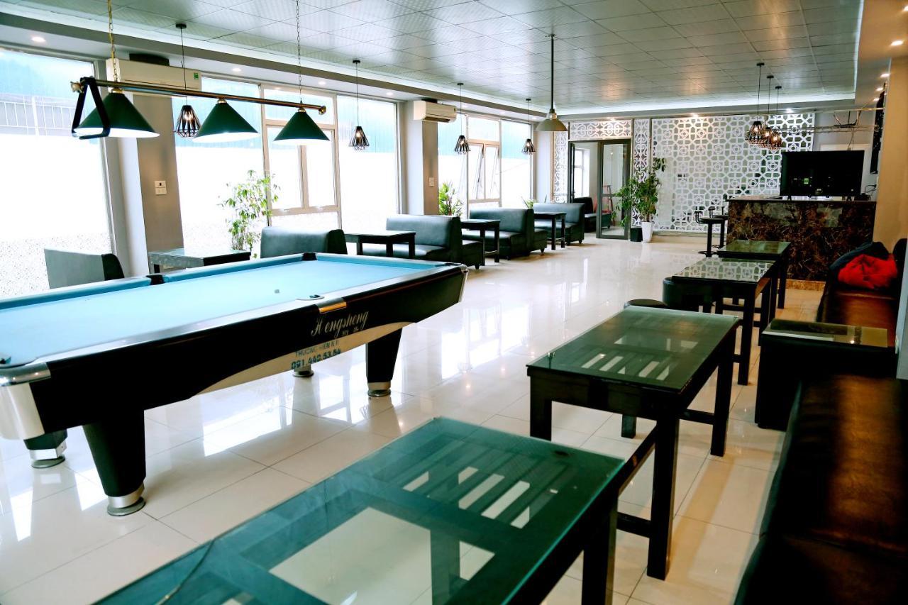 Ninh Binh City Backpackers Hostel Dış mekan fotoğraf