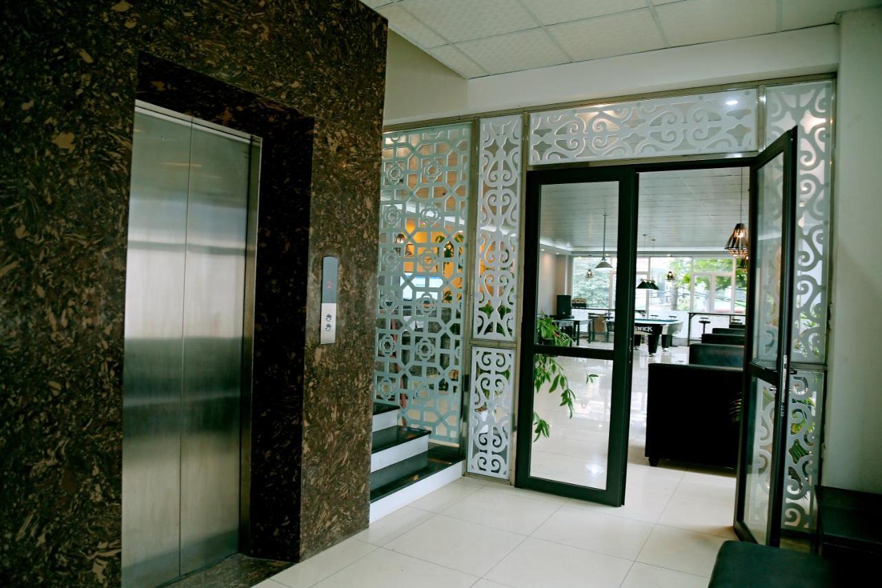 Ninh Binh City Backpackers Hostel Dış mekan fotoğraf