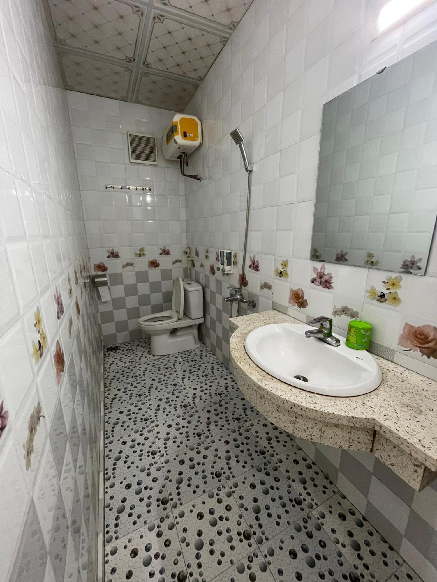 Ninh Binh City Backpackers Hostel Dış mekan fotoğraf